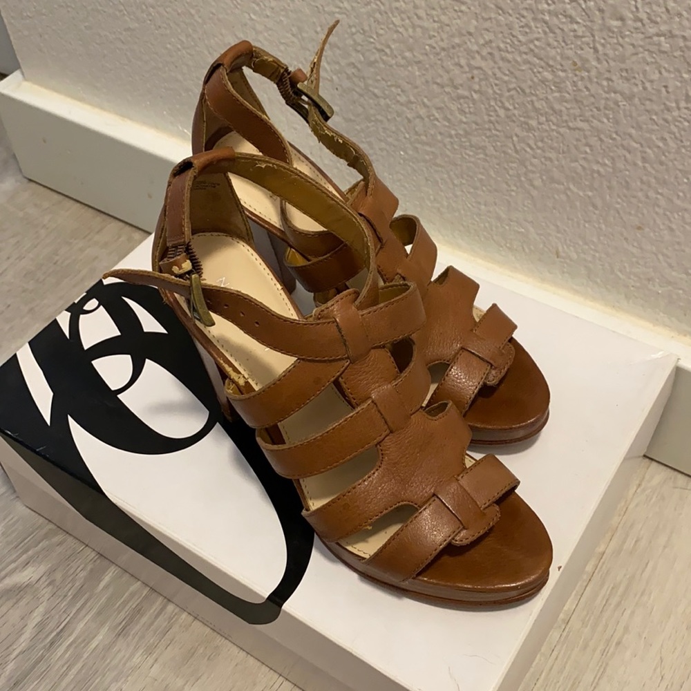 Nine West Balboa Heels